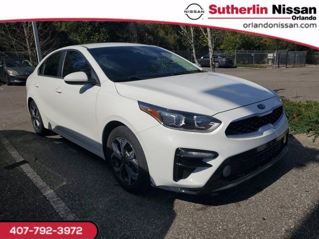 2020 Kia Forte LXS