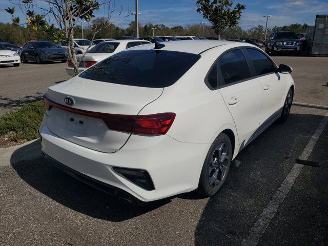 2020 Kia Forte LXS