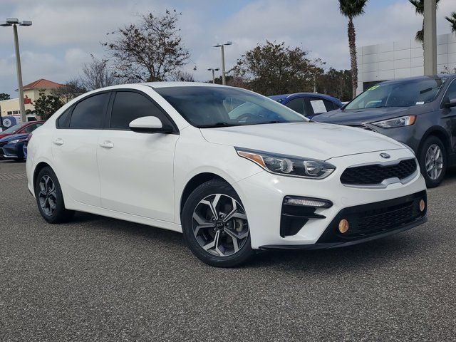 2020 Kia Forte LXS