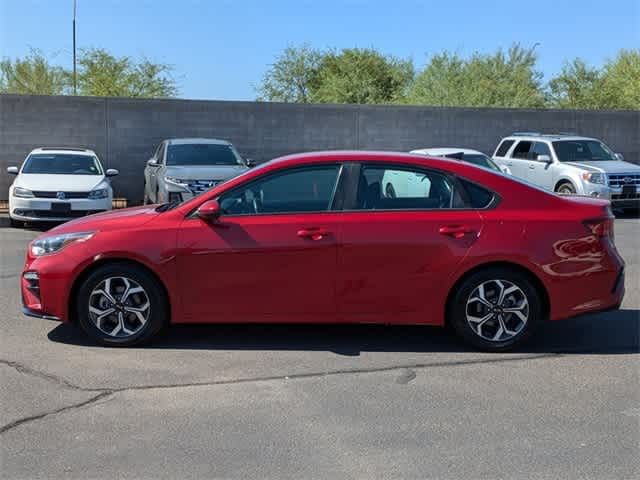 2020 Kia Forte LXS