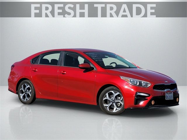 2020 Kia Forte LXS