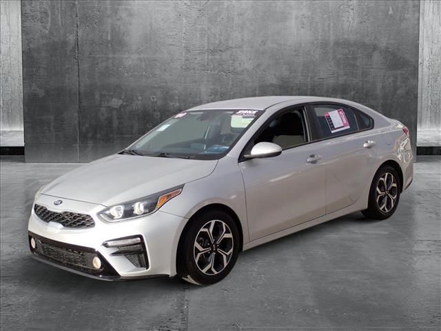 2020 Kia Forte LXS