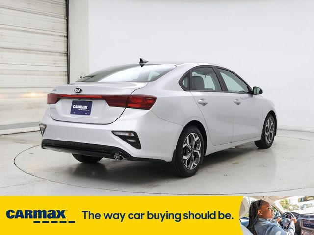2020 Kia Forte LXS