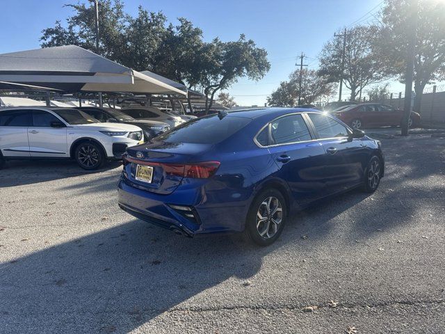 2020 Kia Forte LXS