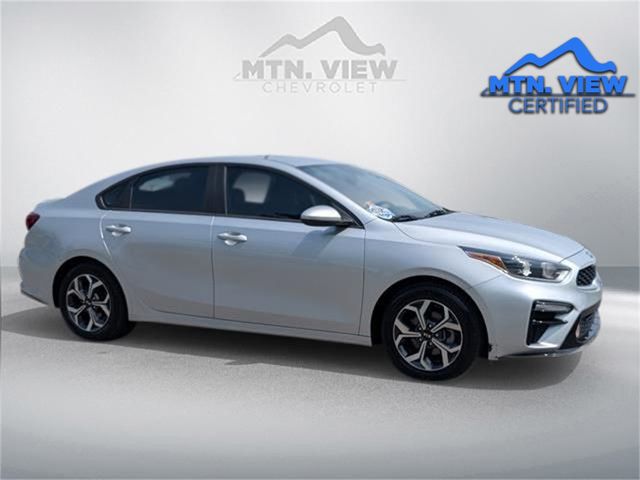 2020 Kia Forte LXS