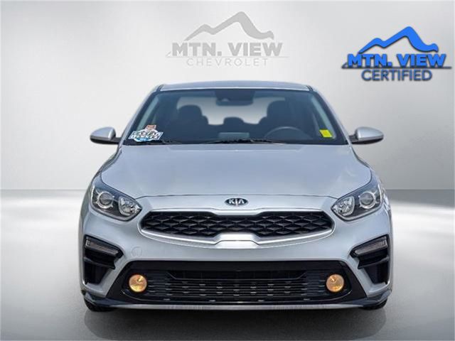 2020 Kia Forte LXS