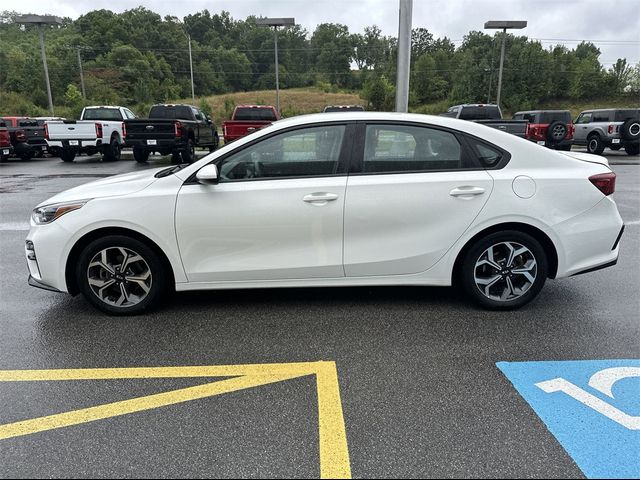 2020 Kia Forte LXS