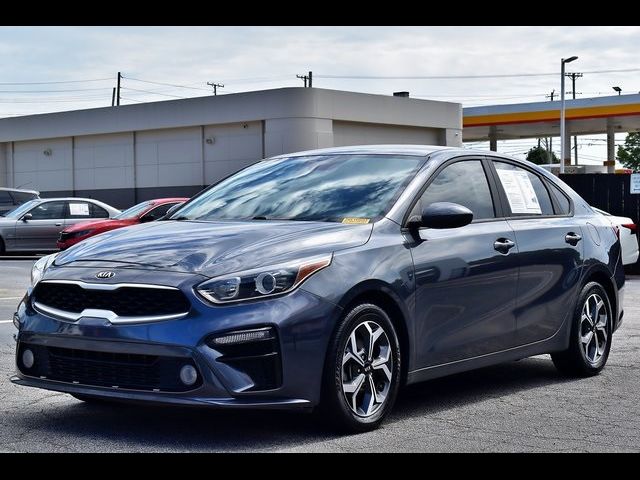 2020 Kia Forte LXS