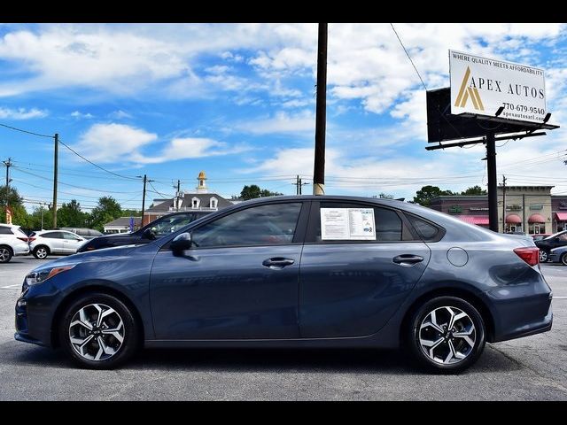 2020 Kia Forte LXS