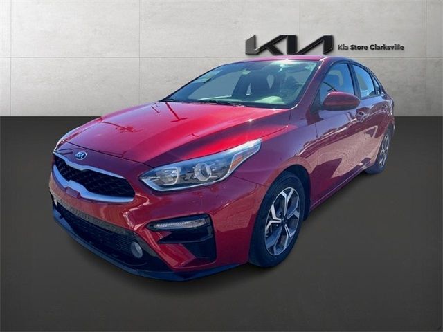 2020 Kia Forte LXS