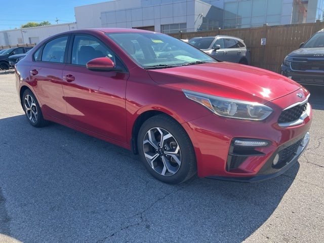 2020 Kia Forte LXS