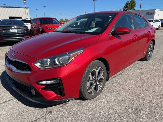 2020 Kia Forte LXS