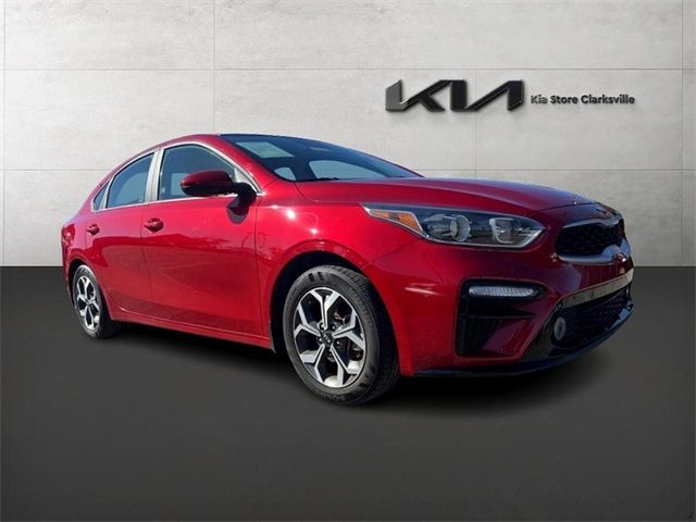 2020 Kia Forte LXS