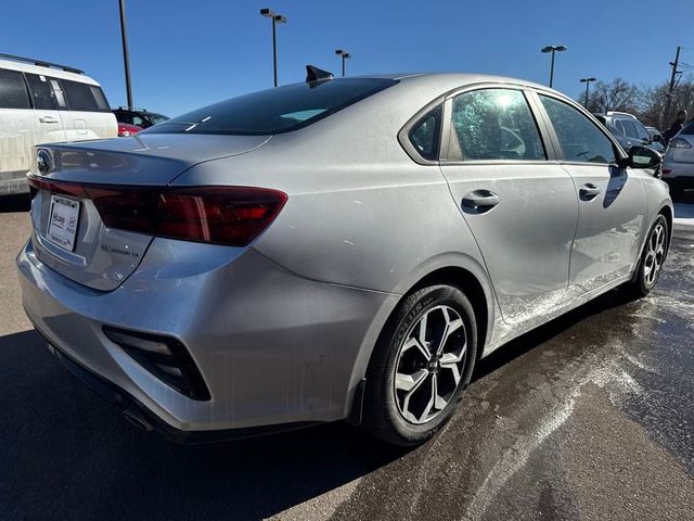 2020 Kia Forte LXS