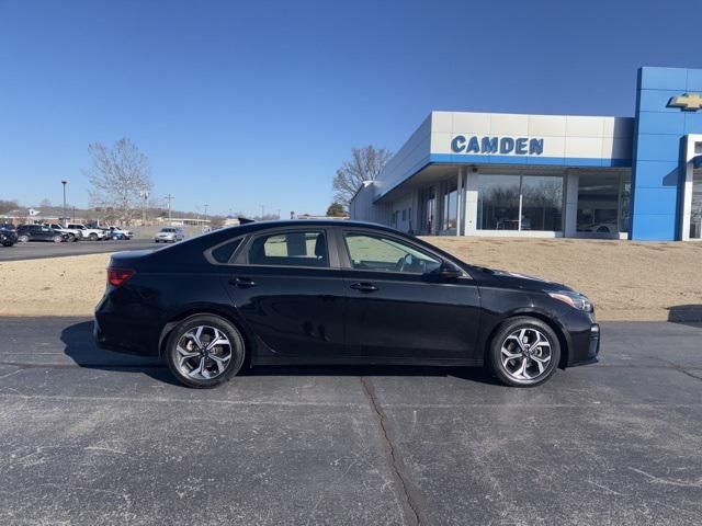 2020 Kia Forte LXS