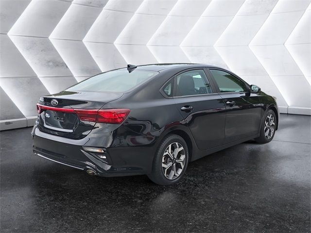 2020 Kia Forte LXS