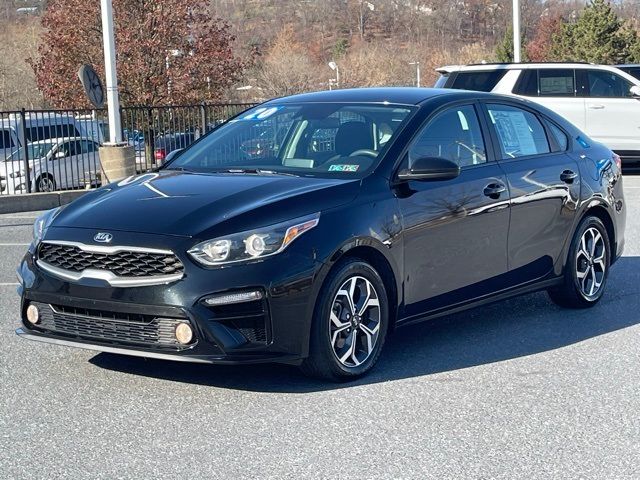 2020 Kia Forte LXS