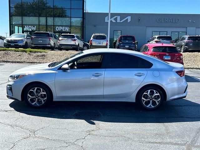 2020 Kia Forte LXS