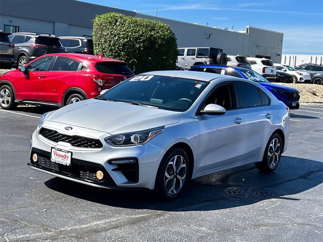 2020 Kia Forte LXS