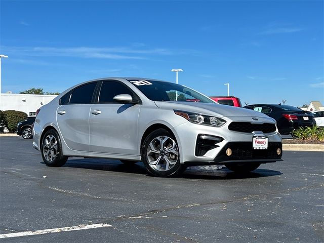 2020 Kia Forte LXS