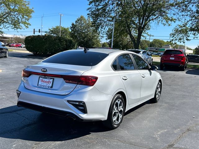 2020 Kia Forte LXS