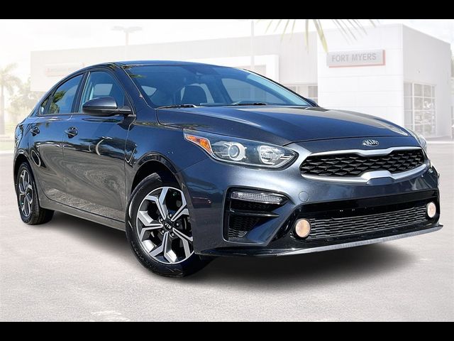 2020 Kia Forte LXS