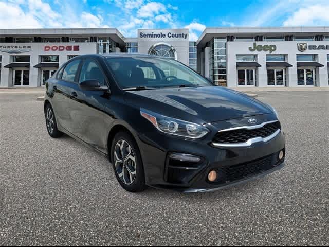 2020 Kia Forte LXS