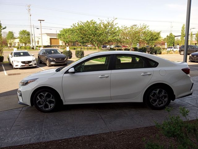 2020 Kia Forte LXS