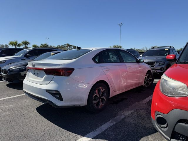 2020 Kia Forte LXS