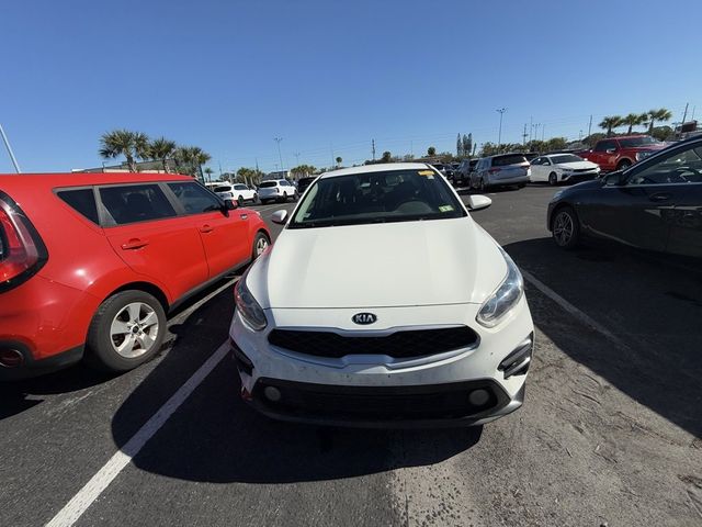 2020 Kia Forte LXS