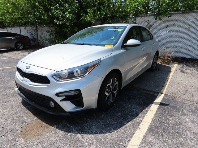 2020 Kia Forte LXS