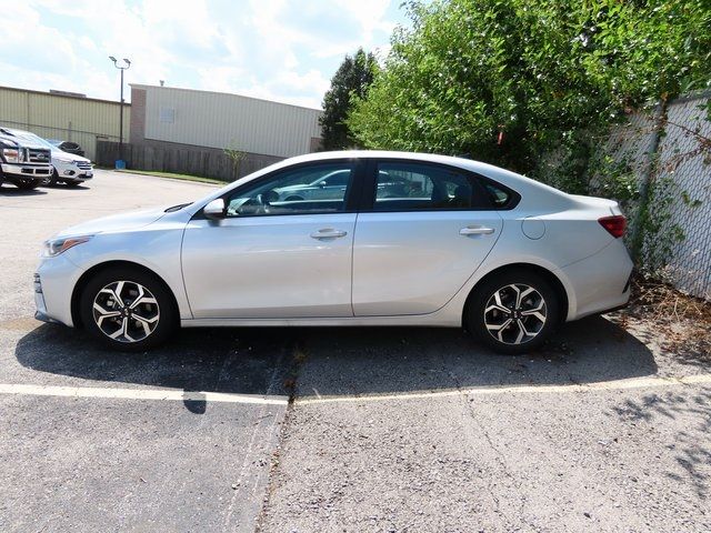 2020 Kia Forte LXS