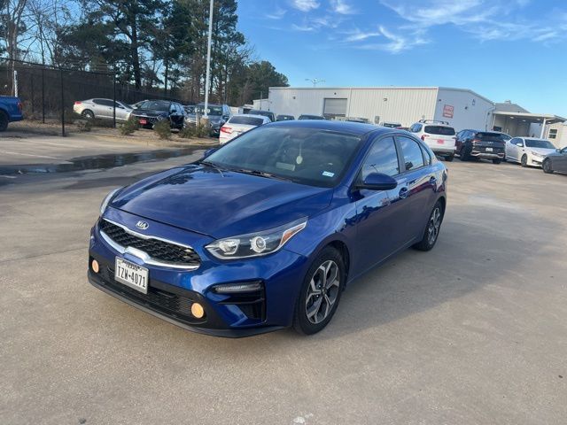 2020 Kia Forte LXS