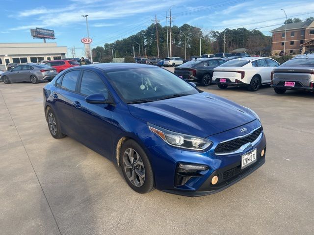 2020 Kia Forte LXS