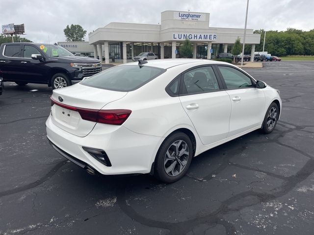 2020 Kia Forte LXS