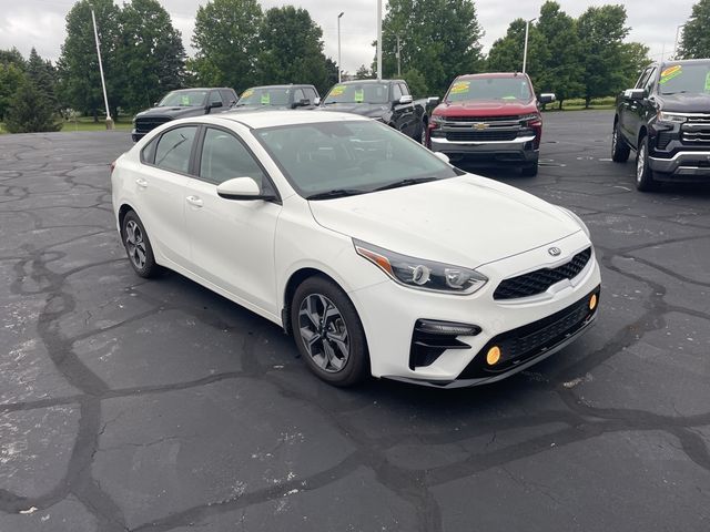 2020 Kia Forte LXS