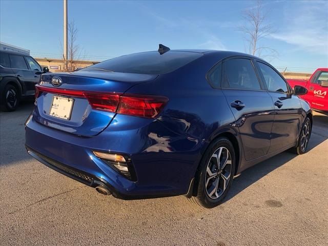 2020 Kia Forte LXS