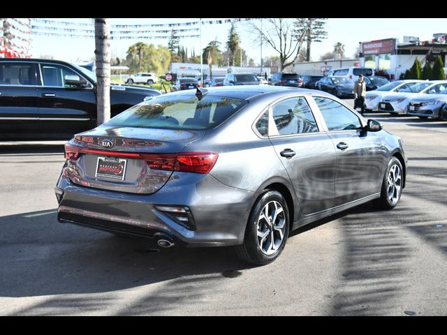 2020 Kia Forte LXS