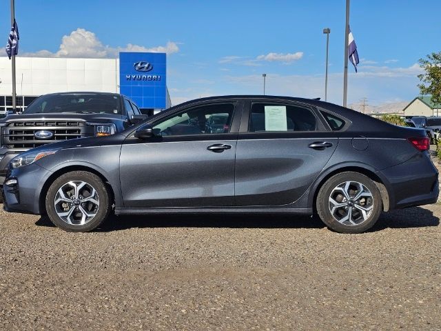 2020 Kia Forte LXS