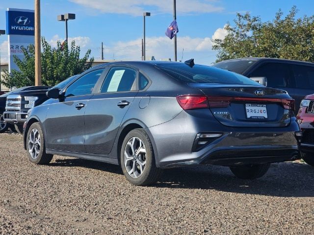 2020 Kia Forte LXS