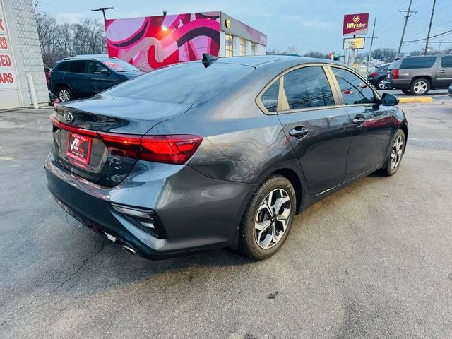 2020 Kia Forte LXS