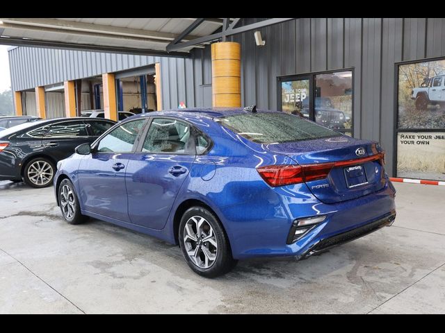 2020 Kia Forte LXS