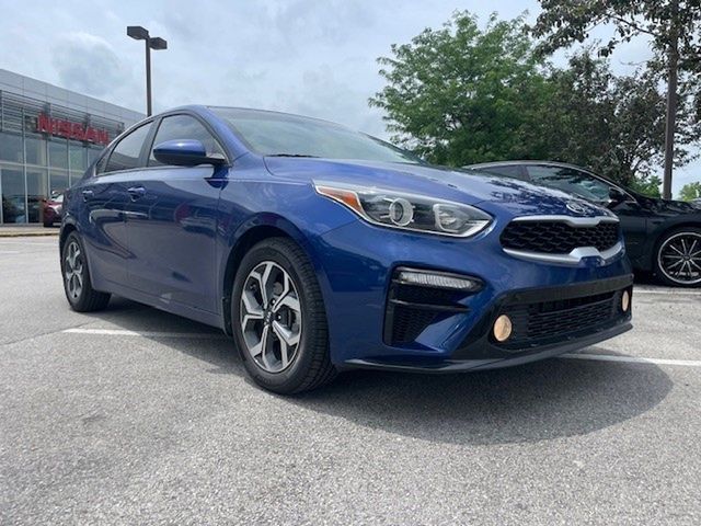 2020 Kia Forte LXS