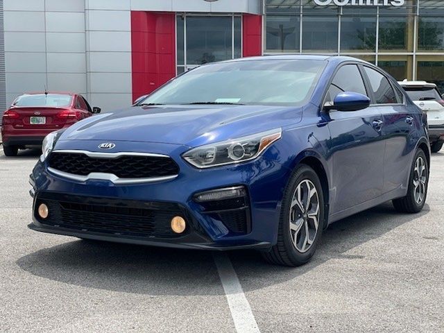 2020 Kia Forte LXS