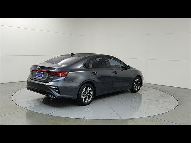 2020 Kia Forte LXS