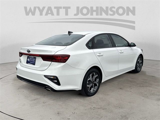 2020 Kia Forte LXS