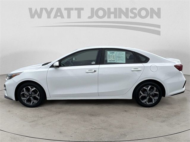 2020 Kia Forte LXS
