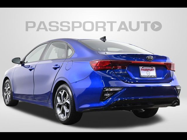 2020 Kia Forte LXS