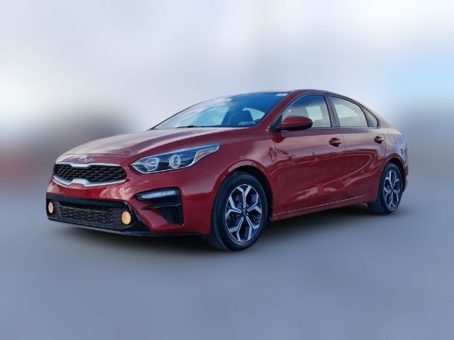 2020 Kia Forte LXS