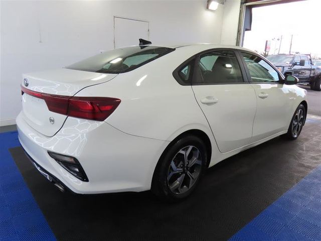 2020 Kia Forte LXS